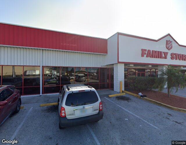 Thrift Store & Donation Center