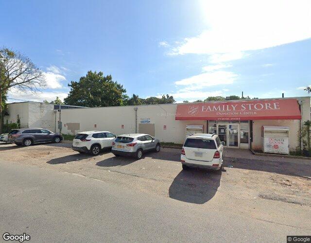 Thrift Store & Donation Center
