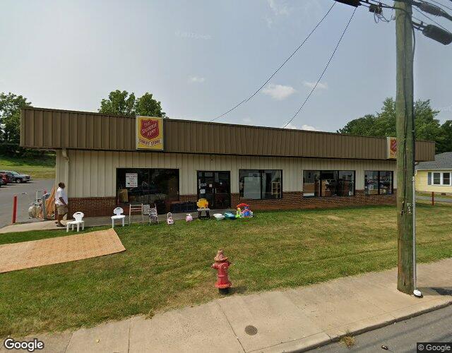 Thrift Store
