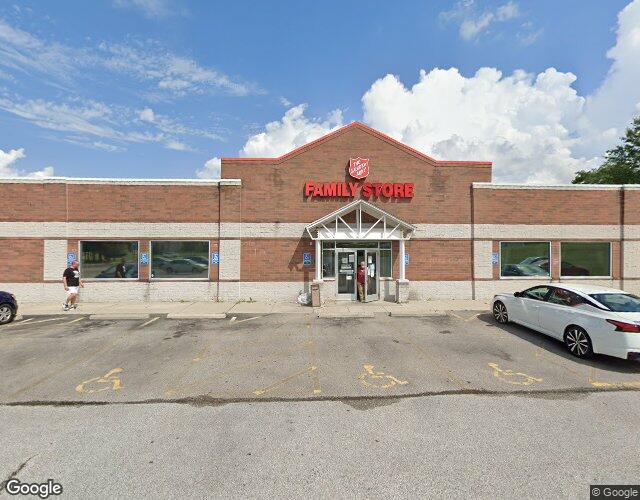 Thrift Store & Donation Center