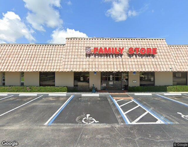 Thrift Store (Stuart)