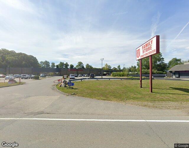 Thrift Store & Donation Center