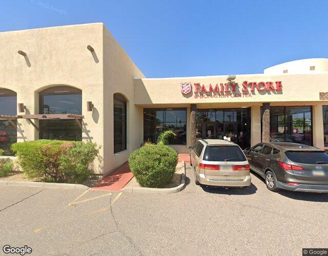 Thrift Store & Donation Center