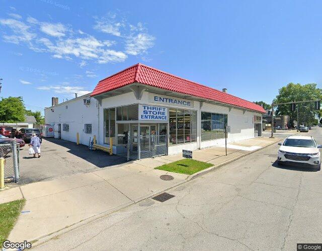 Thrift Store & Donation Center