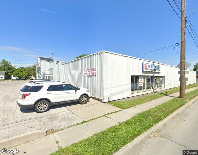 Thrift Store & Donation Center