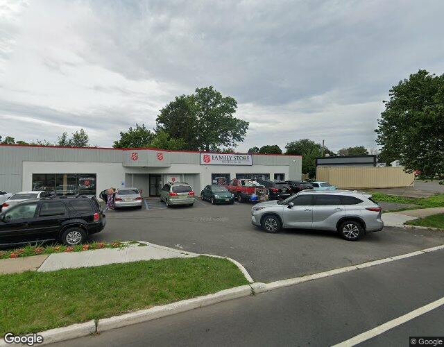 Thrift Store & Donation Center