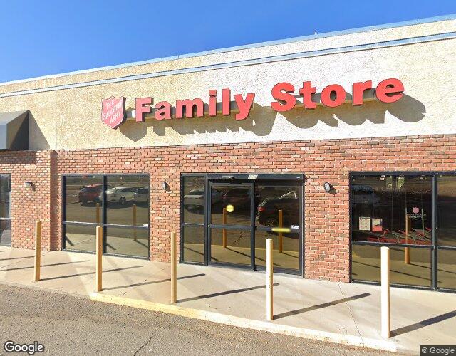 Thrift Store & Donation Center