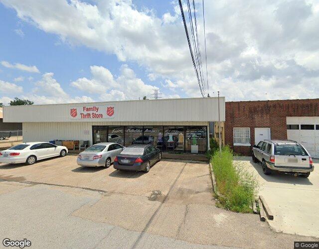 Thrift Store