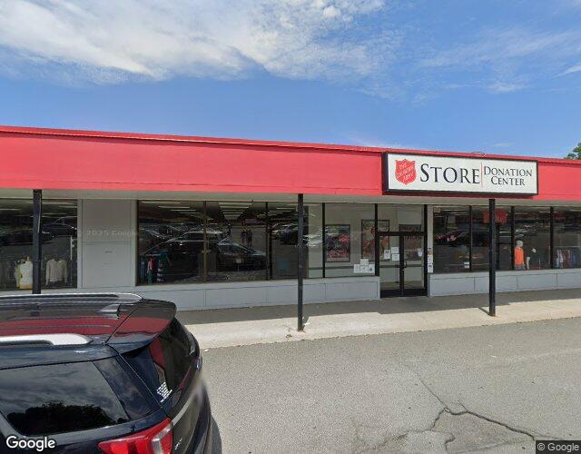 Thrift Store Turner Falls, MA