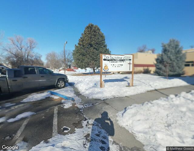 Twin Falls - Food Distribution Center
