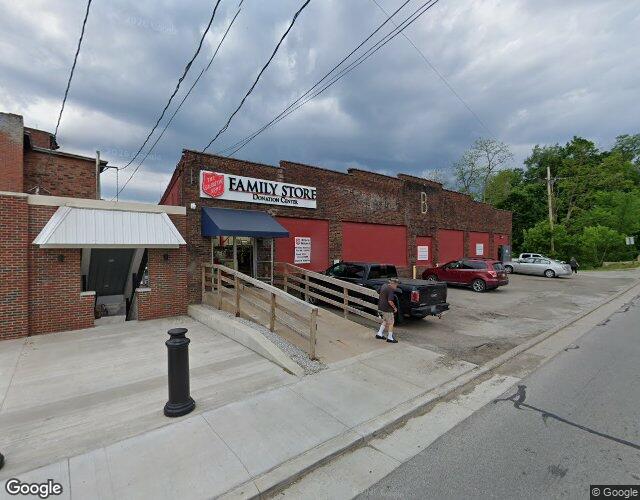 Thrift Store & Donation Center