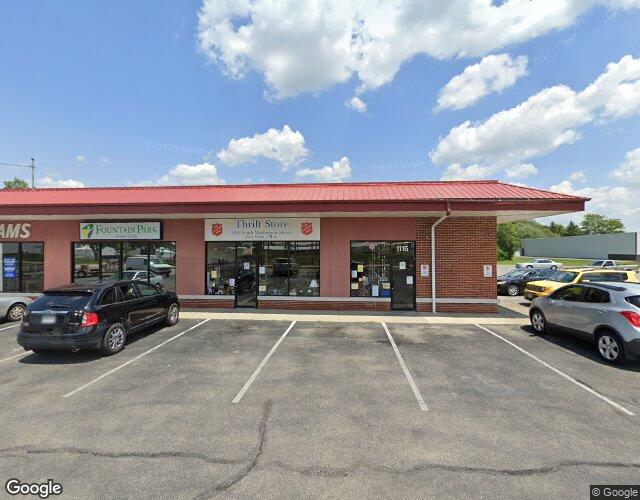 Thrift Store