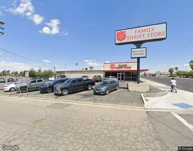 Thrift Store & Donation Center