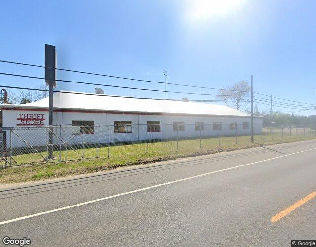 Thrift Store & Donation Center