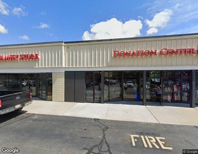 Thrift Store Webster, MA
