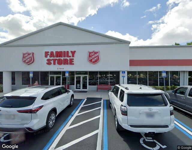 Thrift Store & Donation Center