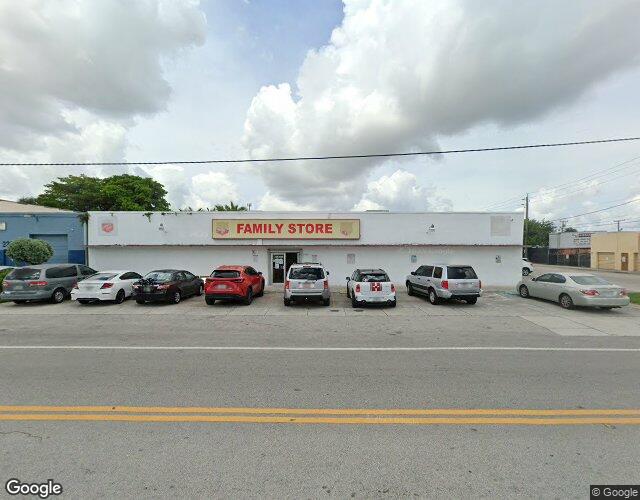 Thrift Store & Donation Center