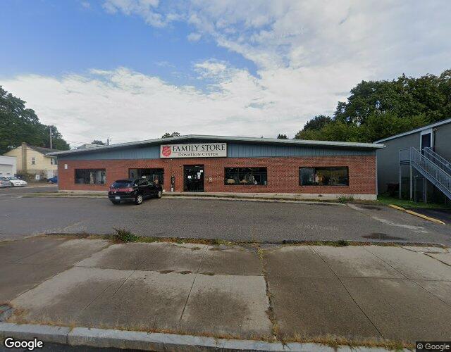 Thrift Store & Donation Center