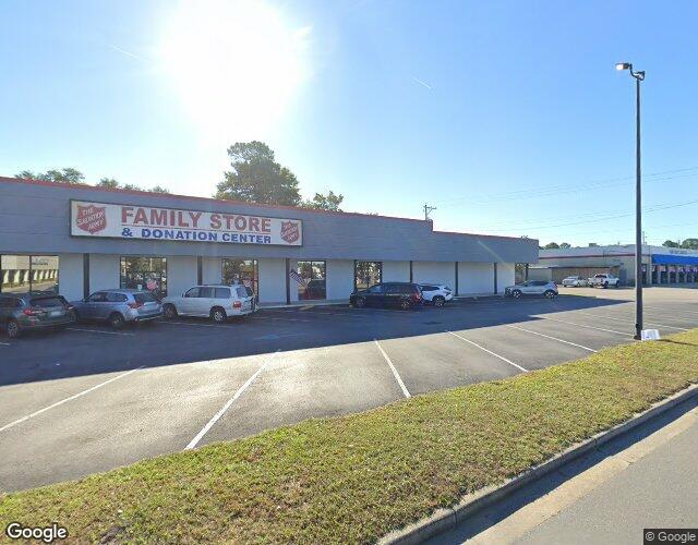 Thrift Store