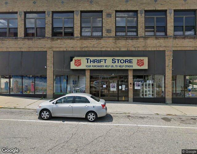 Thrift Store & Donation Center