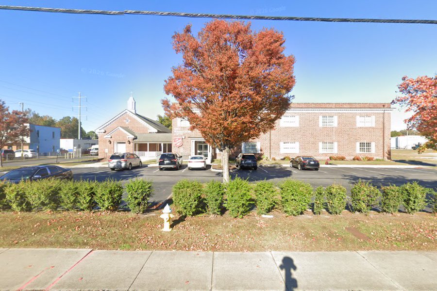 The Salvation Army Adult Rehabilitation Center Virginia Beach