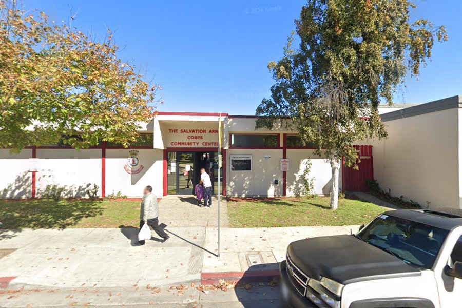 The Salvation Army Watsonville Corps - Food Distribution Center