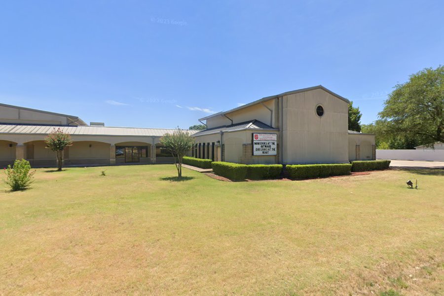 Salvation Army - Waxahachie - Food Distribution Center