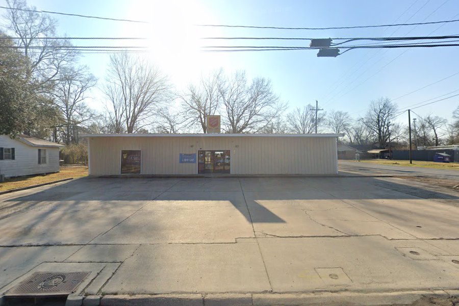 Salvation Army Thrift Store