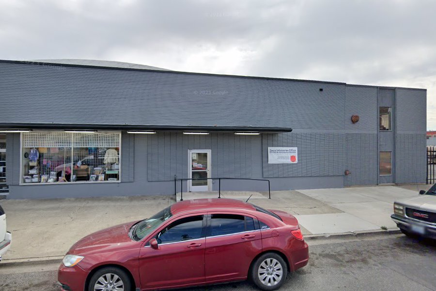 Salvation Army Food Bank